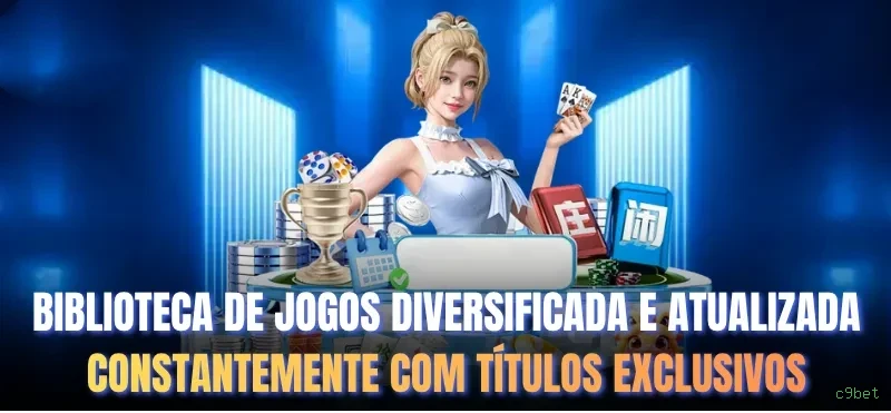 Lista de jogos para c9bet Brasil section